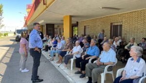 Dolz destaca la labor de las Hermanitas de los Ancianos Desamparados  en la ciudad de Cuenca desde hace 144 años
