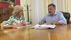 Dolz y López repasan los proyectos que el Gobierno regional tiene en marcha en Cuenca por más de 250 millones de euros