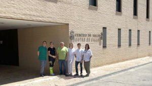 El Área Integrada de Guadalajara aumenta su capacidad formativa al acreditar el Centro de Salud de Sigüenza como dispositivo docente