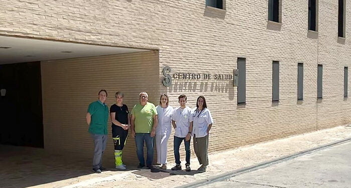 El Área Integrada de Guadalajara aumenta su capacidad formativa al acreditar el Centro de Salud de Sigüenza como dispositivo docente