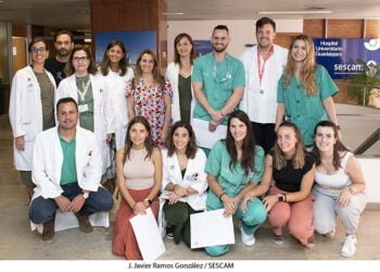 El Área Integrada de Guadalajara ha triplicado la formación especializada de Enfermería en los últimos años