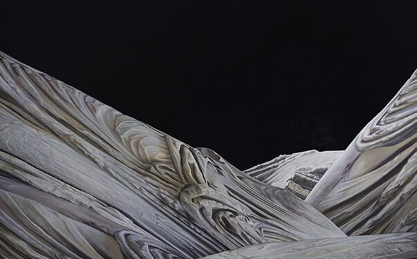 El artista Paco Díaz inaugura en el MAC Florencio de la Fuente de Huete