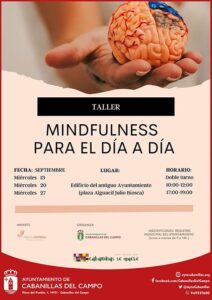 El Ayuntamiento de Cabanillas vuelve a poner en marcha talleres de salud mental para la población