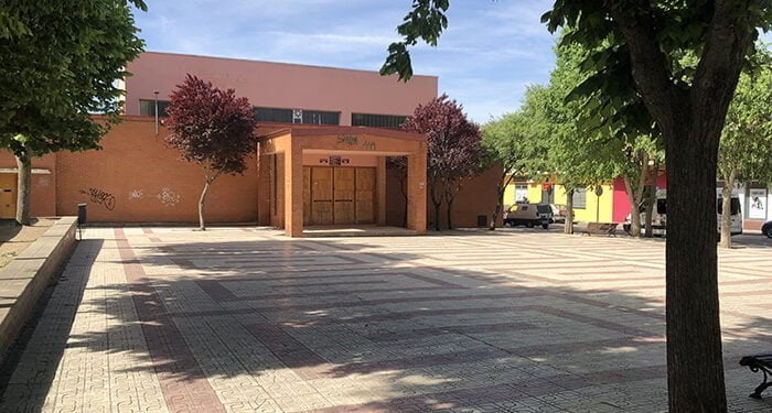 El Ayuntamiento de Cuenca adjudica las obras de mejoras en la Plaza de Santa Ana a Viales y Obras Públicas, SA 1 El Ayuntamiento de Cuenca adjudica las obras de mejoras en la Plaza de Santa Ana a Viales y Obras Públicas, SA