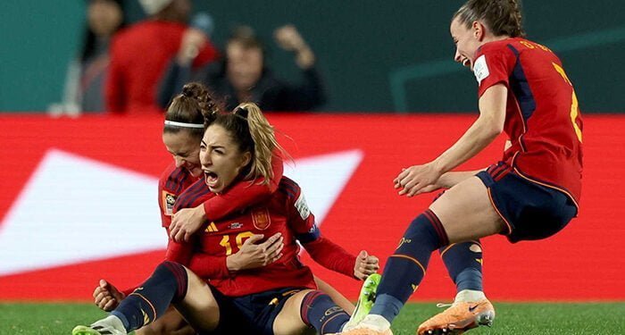 El Ayuntamiento de Cuenca instalará una pantalla el domingo en el Parque de Santa Ana para poder seguir la final del Mundial Femenino de Fútbol 1 El Ayuntamiento de Cuenca instalará una pantalla el domingo en el Parque de Santa Ana para poder seguir la final del Mundial Femenino de Fútbol