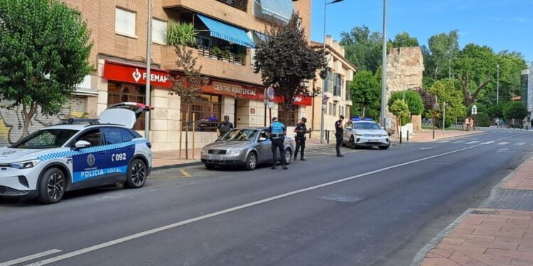 El Ayuntamiento de Guadalajara participa en la campaña de control de alcohol y drogas de la DGT 1 El Ayuntamiento de Guadalajara participa en la campaña de control de alcohol y drogas de la DGT
