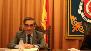 El Ayuntamiento de Huete lamenta el fallecimiento del investigador D. Manuel de Parada