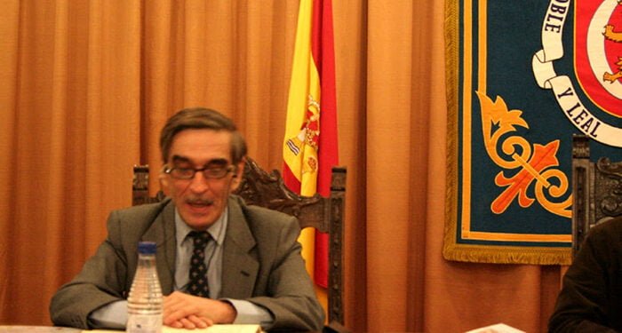 El Ayuntamiento de Huete lamenta el fallecimiento del investigador D. Manuel de Parada