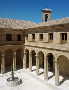 El Ayuntamiento de Huete solicita un proyecto de un millón de euros para mejorar el Convento de Jesús y María