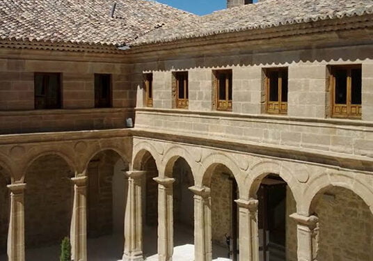 El Ayuntamiento de Huete solicita un proyecto de un millón de euros para mejorar el Convento de Jesús y María 1 El Ayuntamiento de Huete solicita un proyecto de un millón de euros para mejorar el Convento de Jesús y María