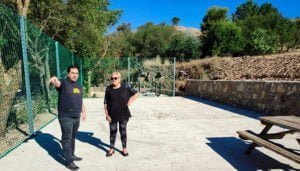 El Ayuntamiento de Huete termina varias obras de diferentes programas de inversiones