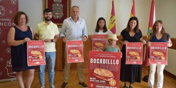 El Bocadillo Solidario de las fiestas de Tarancón será en beneficio de ‘Cambiando Vidas con Elsa’
