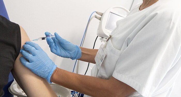 Castilla-La Mancha pone en marcha el nuevo calendario vacunal a lo largo de toda la vida 1 El Centro de Vacunación Internacional de Guadalajara va recuperando la actividad previa a la pandemia