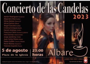 El Concierto de las Candelas de Albares nos invita a disfrutar de un original viaje musical por el mundo