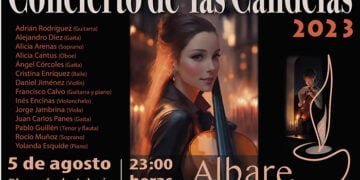 El Concierto de las Candelas de Albares nos invita a disfrutar de un original viaje musical por el mundo