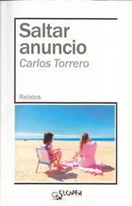 El conquense Carlos Torrero presenta este próximo lunes 21 en la RACAL “saltar anuncio” su nueva entrega narrativa