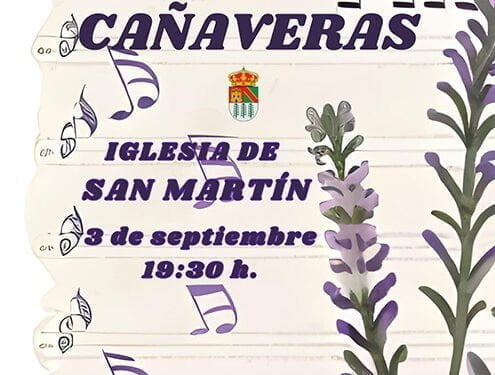 El Coro del Conservatorio de Cuenca completará su XXIII Ciclo de Polifonía Universal en Cañaveras 1 El Coro del Conservatorio de Cuenca completará su XXIII Ciclo de Polifonía Universal en Cañaveras