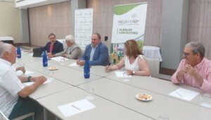 El Gobierno regional asignará esta semana 94 millones de euros a los 29 Grupos de Acción Local seleccionados para impulsar sus estrategias de desarrollo