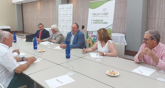 El Gobierno regional asignará esta semana 94 millones de euros a los 29 Grupos de Acción Local seleccionados para impulsar sus estrategias de desarrollo