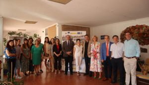 El Gobierno regional cede a UPA, ASAJA, UPTA y ADI ‘El Záncara’ el uso de cuatro despachos para que puedan seguir desarrollando su actividad