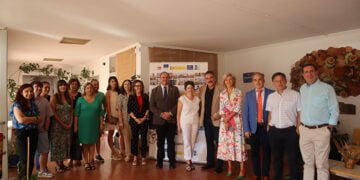 El Gobierno regional cede a UPA, ASAJA, UPTA y ADI ‘El Záncara’ el uso de cuatro despachos para que puedan seguir desarrollando su actividad