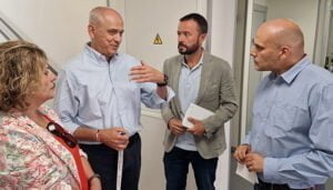 El Gobierno regional colabora con Cruz Roja Guadalajara en 14 proyectos sociales con una ayuda económica de casi 640.000 euros