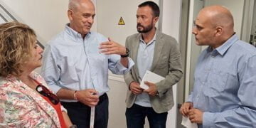 El Gobierno regional colabora con Cruz Roja Guadalajara en 14 proyectos sociales con una ayuda económica de casi 640.000 euros