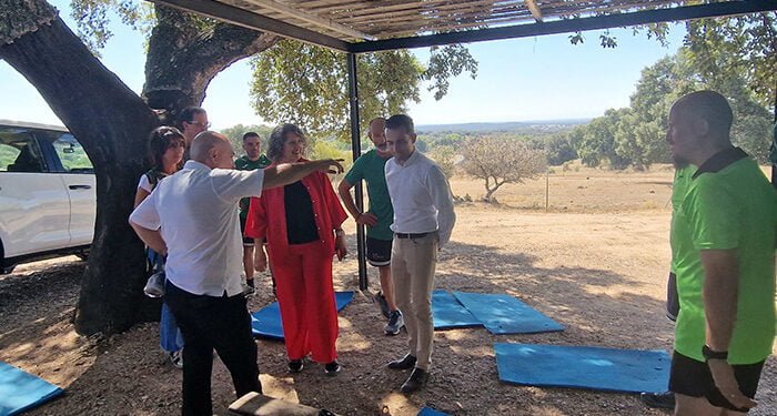 El Gobierno regional está cerca de culminar su plan de arreglo de caminos forestales, con una inversión de 13 millones de euros 1 El Gobierno regional está cerca de culminar su plan de arreglo de caminos forestales, con una inversión de 13 millones de euros