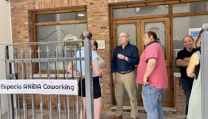 El Gobierno regional impulsa el emprendimiento en zonas afectadas por despoblación con la puesta en marcha de cinco ‘coworkings rurales’