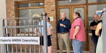El Gobierno regional impulsa el emprendimiento en zonas afectadas por despoblación con la puesta en marcha de cinco ‘coworkings rurales’