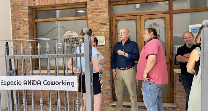 El Gobierno regional impulsa el emprendimiento en zonas afectadas por despoblación con la puesta en marcha de cinco ‘coworkings rurales’