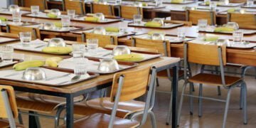 El Gobierno regional publica la resolución provisional de ayudas de libros de texto y de comedor escolar para el próximo curso 2023-24