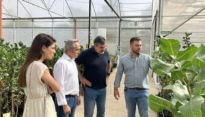 El Gobierno regional respalda los proyectos que están impulsando la investigación, la innovación y la tecnología en el sector agroalimentario