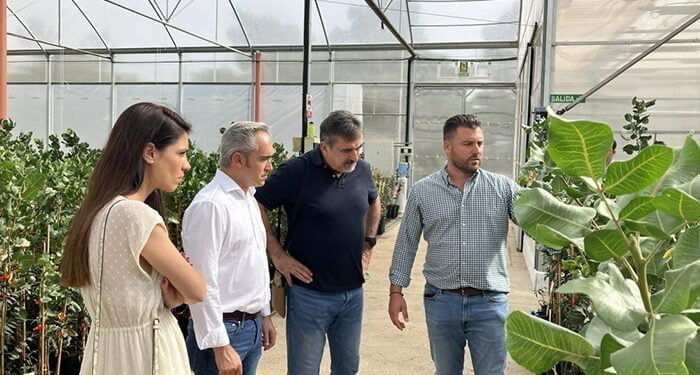 El Gobierno regional respalda los proyectos que están impulsando la investigación, la innovación y la tecnología en el sector agroalimentario