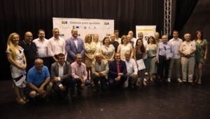 El Gobierno regional subraya la importancia de los proyectos que desarrollara ADASUR junto a emprendedores de la zona “para mantener vivos los pueblos”
