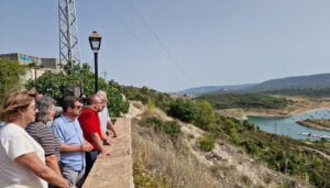 El Gobierno regional traslada su compromiso de seguir trabajando junto a los municipios ribereños en defensa del agua de Castilla-La Mancha