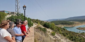 El Gobierno regional traslada su compromiso de seguir trabajando junto a los municipios ribereños en defensa del agua de Castilla-La Mancha