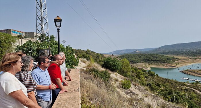 El Gobierno regional traslada su compromiso de seguir trabajando junto a los municipios ribereños en defensa del agua de Castilla-La Mancha
