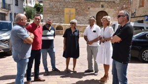 El Gobierno regional y el Ayuntamiento de Henarejos trabajarán en el acondicionamiento de diferentes infraestructuras de la localidad