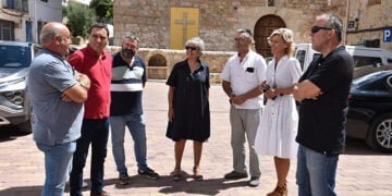 El Gobierno regional y el Ayuntamiento de Henarejos trabajarán en el acondicionamiento de diferentes infraestructuras de la localidad
