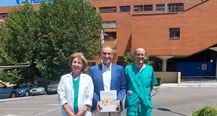 El libro ‘Endocrinología Clínica del Envejecimiento’ del doctor Emiliano Corpas publica su versión actualizada y traducida al castellano