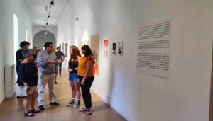 El MAC Florencio de la Fuente acoge a una becaria del programa UCLM Rural