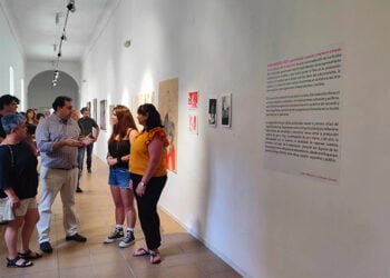El MAC Florencio de la Fuente acoge a una becaria del programa UCLM Rural