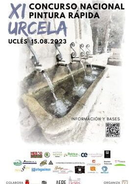 el proximo 15 de agosto xi certamen de pintura rapida urcela ucles
