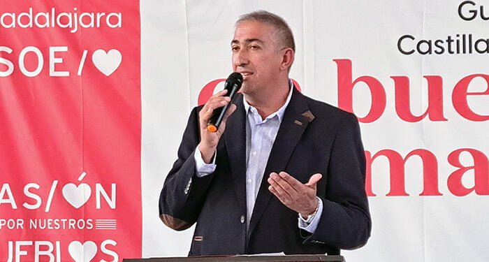 El PSOE alcanza un acuerdo con Hablamos Almoguera y presenta una moción de censura contra la alcaldesa del PP de la localidad alcarreña 1 El PSOE alcanza un acuerdo con Hablamos Almoguera y presenta una moción de censura contra la alcaldesa del PP de la localidad alcarreña