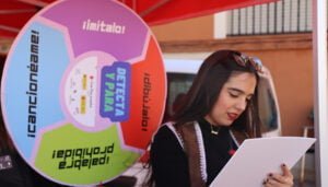 El recinto de carpas de Tarancón contará con un Punto Violeta las noches del 8 y 9 de septiembre