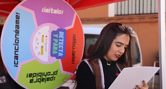 El recinto de carpas de Tarancón contará con un Punto Violeta las noches del 8 y 9 de septiembre