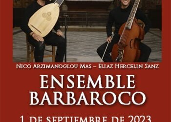 El Salón de Cazadores del Palacio del Infantado acogerá este viernes el concierto de música antigua de Ensemble Barbaroco