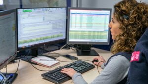 El Servicio de Emergencias 1-1-2 gestionó 332.720 llamadas procedentes durante los seis primeros meses del presente año