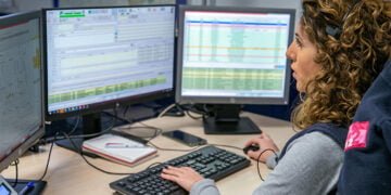 El Servicio de Emergencias 1-1-2 gestionó 332.720 llamadas procedentes durante los seis primeros meses del presente año